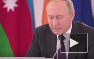 Путин предложил объявить 2025 год в СНГ годом единства в борьбе с нацизмом