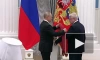 Винокур пошутил на церемонии награждения в Кремле