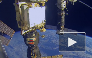 Россияне целую неделю смогут любоваться на полет МСК в ночном небе