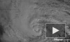 Видео: огромная воронка урагана «Сэнди» из космоса