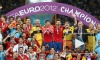 Евро-2012. Испания разгромила Италию и второй раз к ряду стала чемпионом Европы 