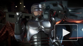 У Робокопа в Mortal Kombat 11 будет скин киборга