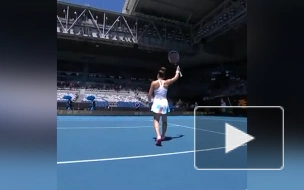 Кудерметова проиграла Саккари в третьем круге Australian Open