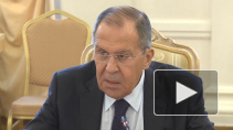 Сергея Лаврова объявили министром нон-грата