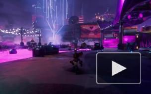 Sony представила 16 минут геймплея Ratchet & Clank: Rift Apart