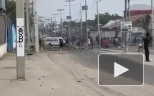 В Могадишо произошел взрыв: есть жертвы