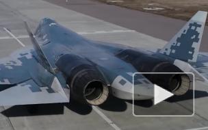 Истребитель Су-57 оснастили "вторым пилотом"