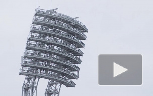 На "Петровском" ФСБ "ликвидируют" террористов