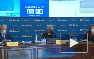 Памфилова пригласила скептиков в наблюдатели на голосование по поправкам