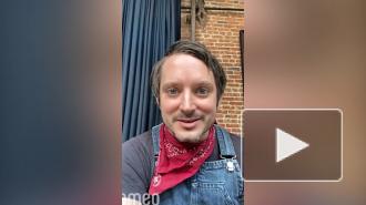 Элайджа Вуд пожелал главному сопернику Лукашенко выйти на свободу