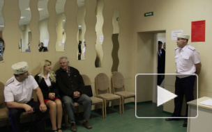 Георгий Полтавченко набирает 74,5% голосов на выборах губернатора Петербурга. Данные экзит-пола