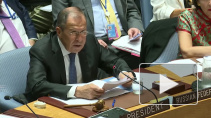 Лавров прокомментировал удары по террористам в сирийском Идлибе