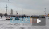 Более 17,5 тысяч человек эвакуировали в Петербурге за 31 января