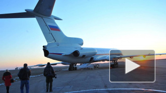 Теракт исключается: Минобороны расшифровали записи "чёрного ящика" Ту-154