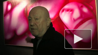 "Кто он, герой моих картин?" Выставка художника Олега Целкова в Lazarev Gallery