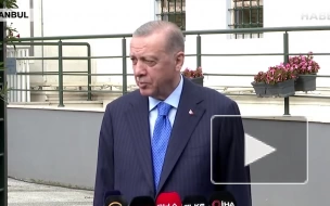 Эрдоган: освобожденный из  плена Медведчук отправился в Россию