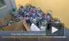 Видео: экомобиль вывез семь тысяч батареек из школы №14 в Выборге