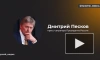 Песков назвал "данью людям, служащим своей стране" пышную встречу россиян во Внуково-2