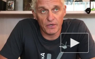 Олег Тиньков записал обращение к блогерам "Немагии" после обысков