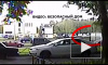 Видео: на Северной проспекте автоледи прокатила на капоте соперницу