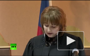 СМИ опубликовали “последнее слово” Надежды Толоконниковой