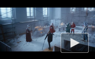 В фильме Дед Мороз Битва магов Бондарчук предстанет в совершенно неожиданном образе