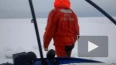 Сотрудники МЧС спасли рыбака со льда на Финском заливе