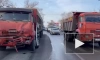 Появилось видео с места смертельного ДТП на юге Волгограда