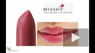 MISSHA M Сяюча Губна Помада