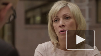 Захарова рассказала об изменениях в подходе Киева к переговорам