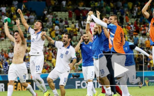 Чемпионат мира 2014, Коста-Рика – Греция: греки отказались от премиальных