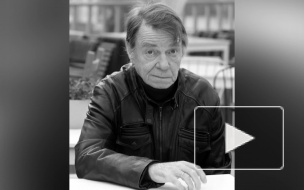 В Москве умер актер, сыгравший Перикла Фемиди в фильме "Золотой телёнок" 
