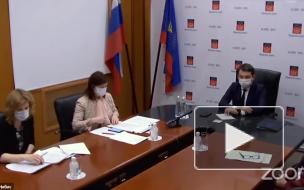 Губернатор Мурманской области сделал прививку от коронавируса