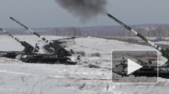 В России завершили модернизацию одной из самых мощных в мире пушек