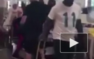 Франция: Из-за драки известных рэперов парализована работа аэропорта Орли