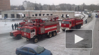 Пожарным удалось потушить огонь в магазине "Магнит" в Твери, а руководство сети выразило соболезнование родным блокадницы