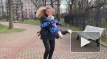 Милана Тюльпанова в Instagram рассказала, что счастлива после развода