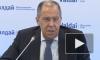 Лавров оценил идеи создания ближневосточного и азиатского НАТО