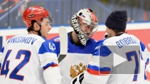 Чемпионат мира по хоккею 2015: российская сборная потерпела первое поражение в чемпионате   