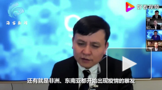 В Китае предсказали сроки начала второй волны коронавируса