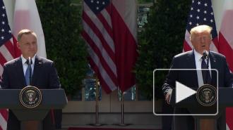 Трамп усомнился в необходимости защищать Германию от России