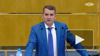 Госдума приняла закон о поддержке беременных и семей с детьми