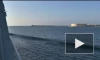 Более 30 кораблей ЧФ вышли на учения для отработки обороны Крыма