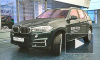 Piter.TV представляет: тест-драйв нового кроссовера BMW X5 в кузове F15