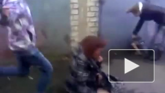 Во Владивостоке юные садистки избили сверстницу и выложили видео