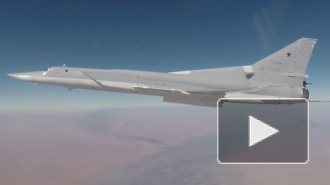 Модернизированный Ту-22М3М устоял на сверхзвуке