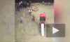 Появилось видео игры пьяных детей-нацистов в песочнице в Краснодаре