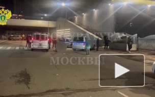 Мужчину забили до смерти в ходе драки у ТЦ в центре Москвы