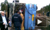 Смертельное ДТП в Ленобласти: поезд снес рейсовый автобус, которым раздавило женщину, - 27 раненых, 3 погибших
