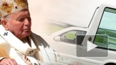 Появление призрака покойного понтифика в Мексике (видео)